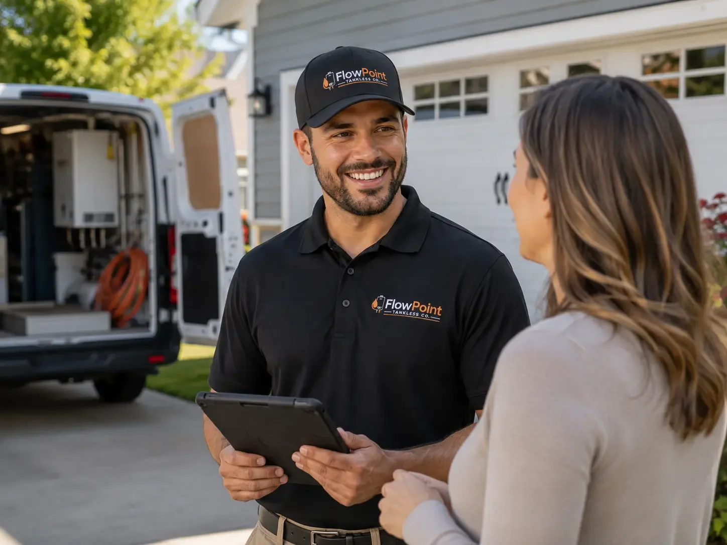 Tankless Water Heater Installation Pledger, TX FAQs